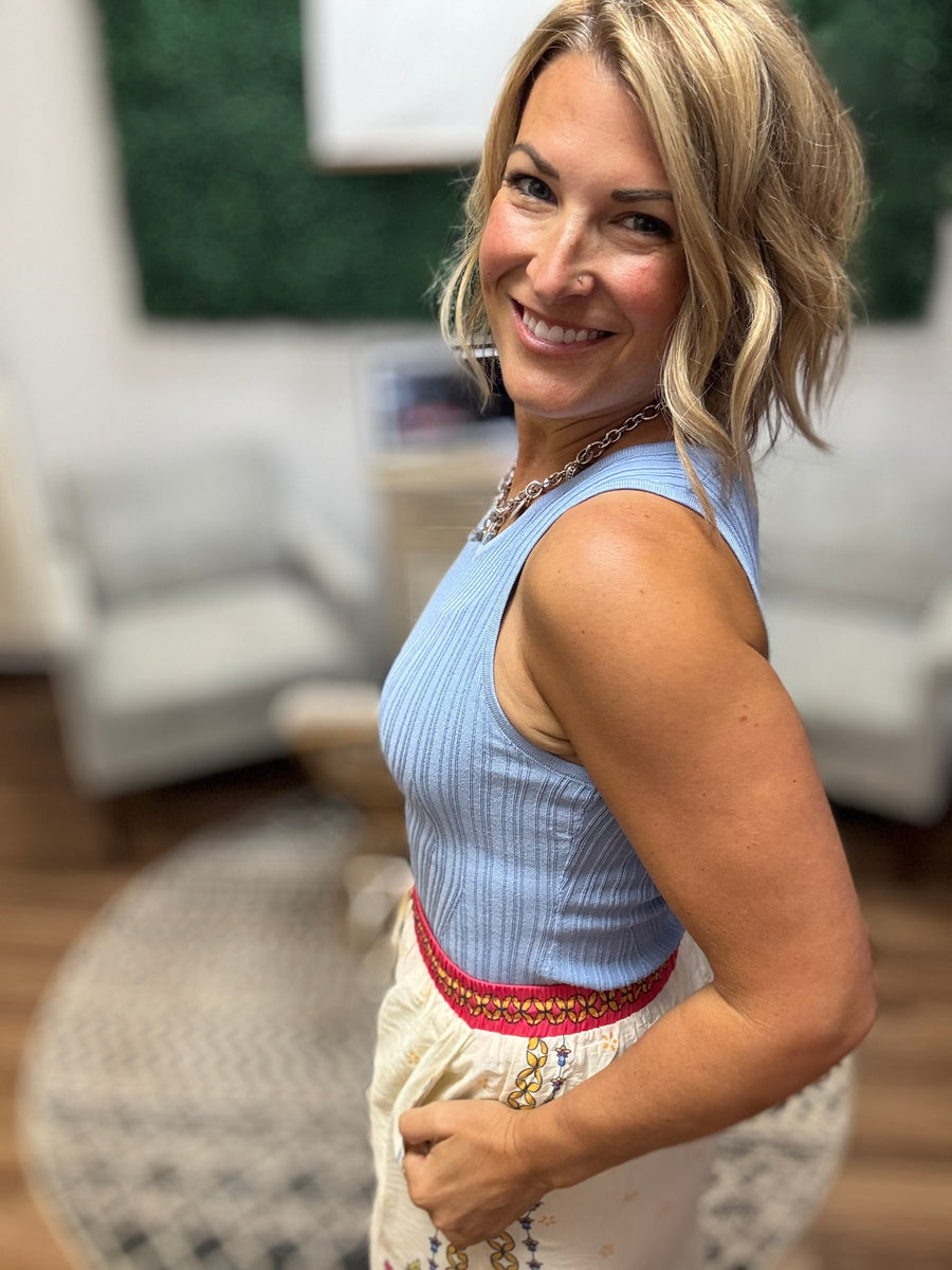 Sky’s the Limit Tank