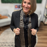 Liverpool - Long Sleeve Button Front Woven Shirt