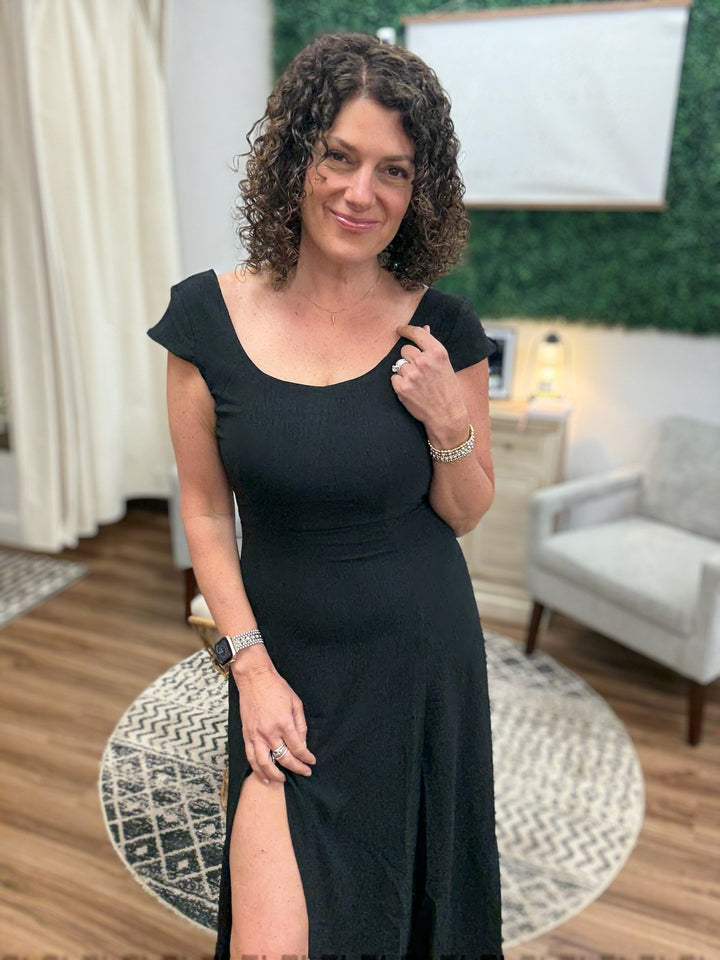 Midnight Muse Dress