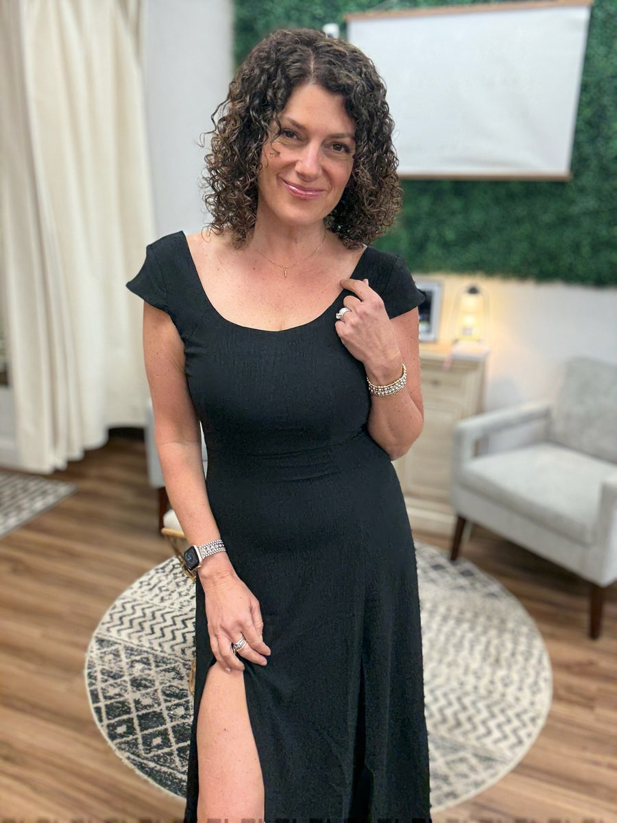 Midnight Muse Dress