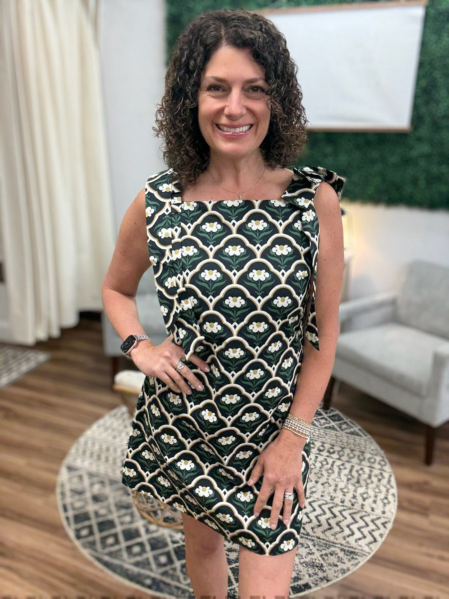 The Garden Gala Dress