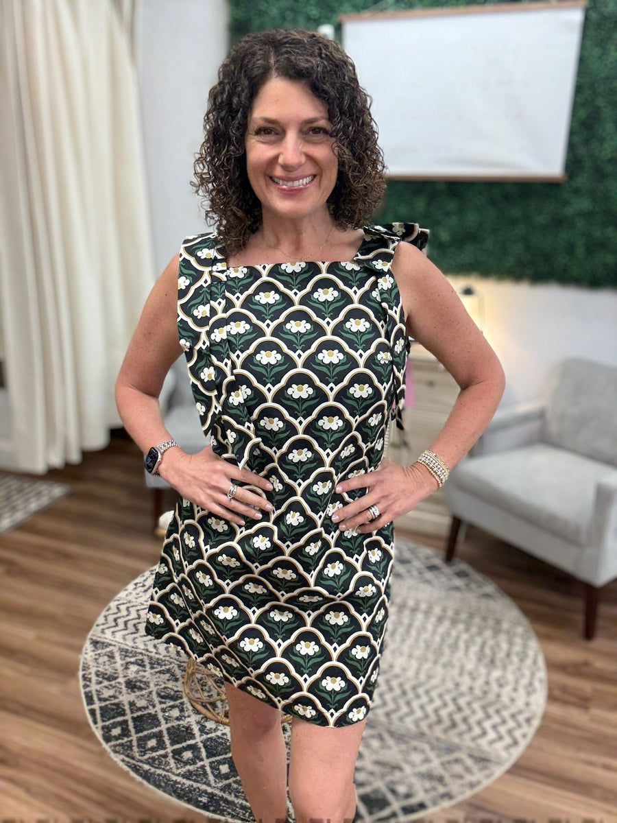 The Garden Gala Dress