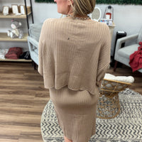 Layered Luxe Ribbed Set