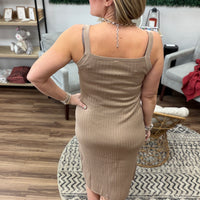 Layered Luxe Ribbed Set