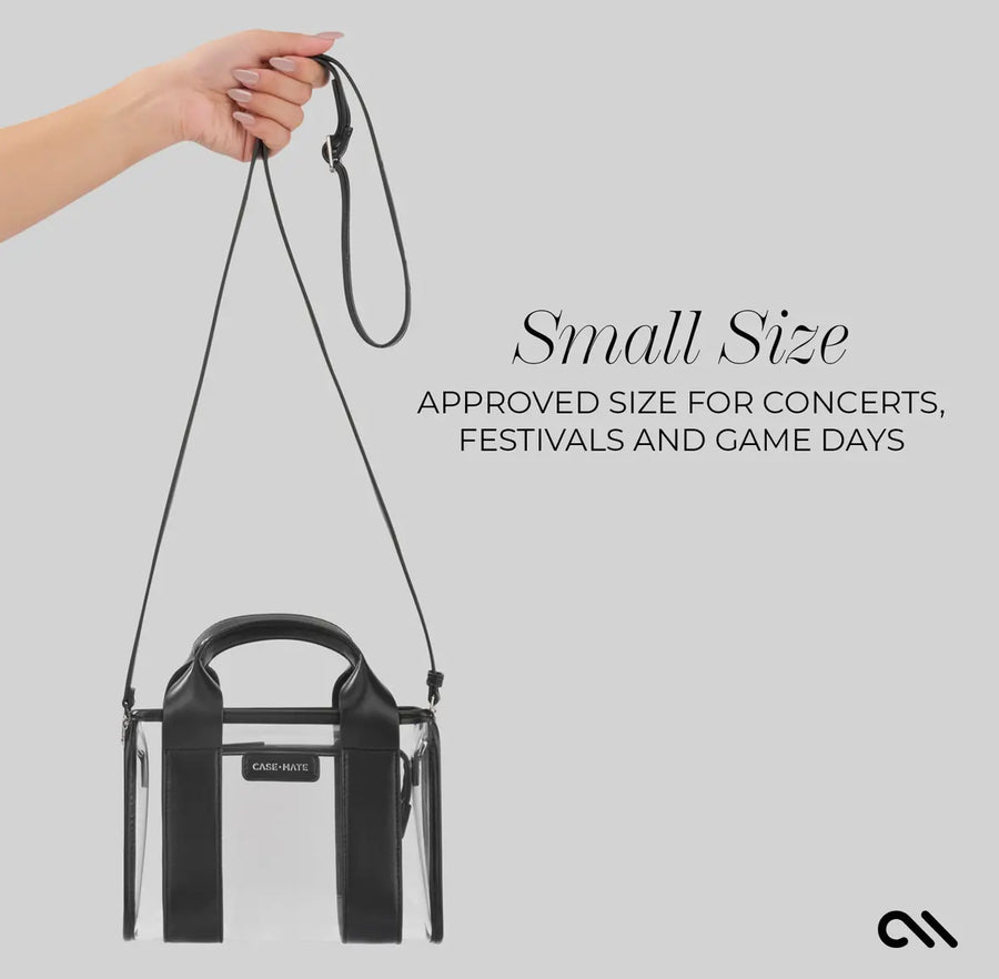 Stadium Approved Micro Tote Bag