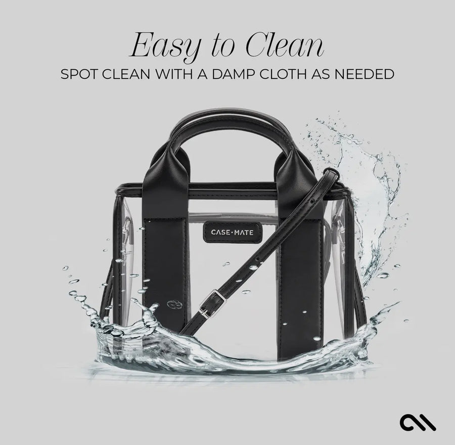 Stadium Approved Micro Tote Bag