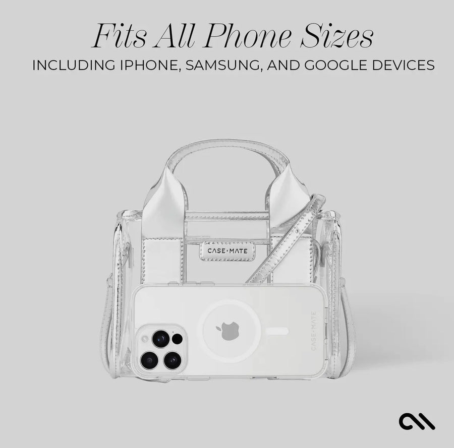 Stadium Approved Micro Tote Bag