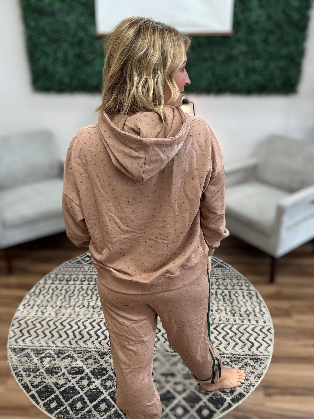 Cozy Chic Jogger + Hoodie Set
