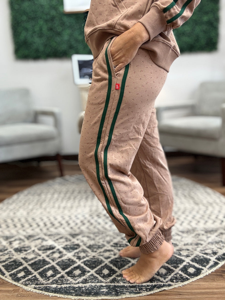 Cozy Chic Jogger + Hoodie Set