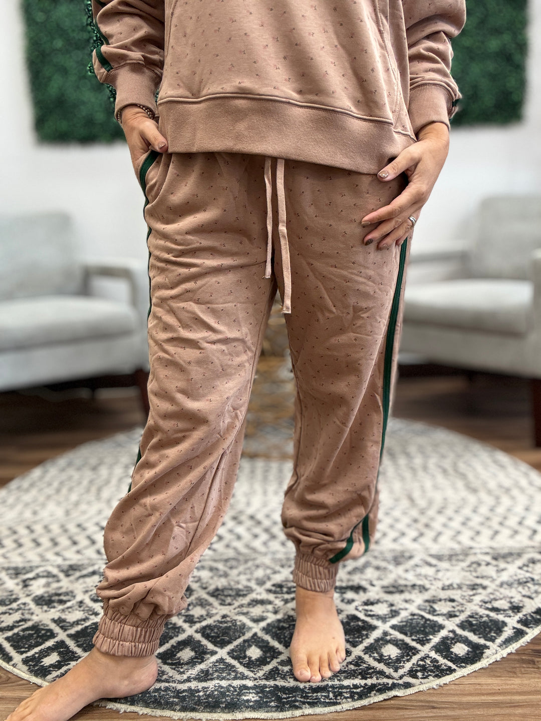 Cozy Chic Jogger + Hoodie Set