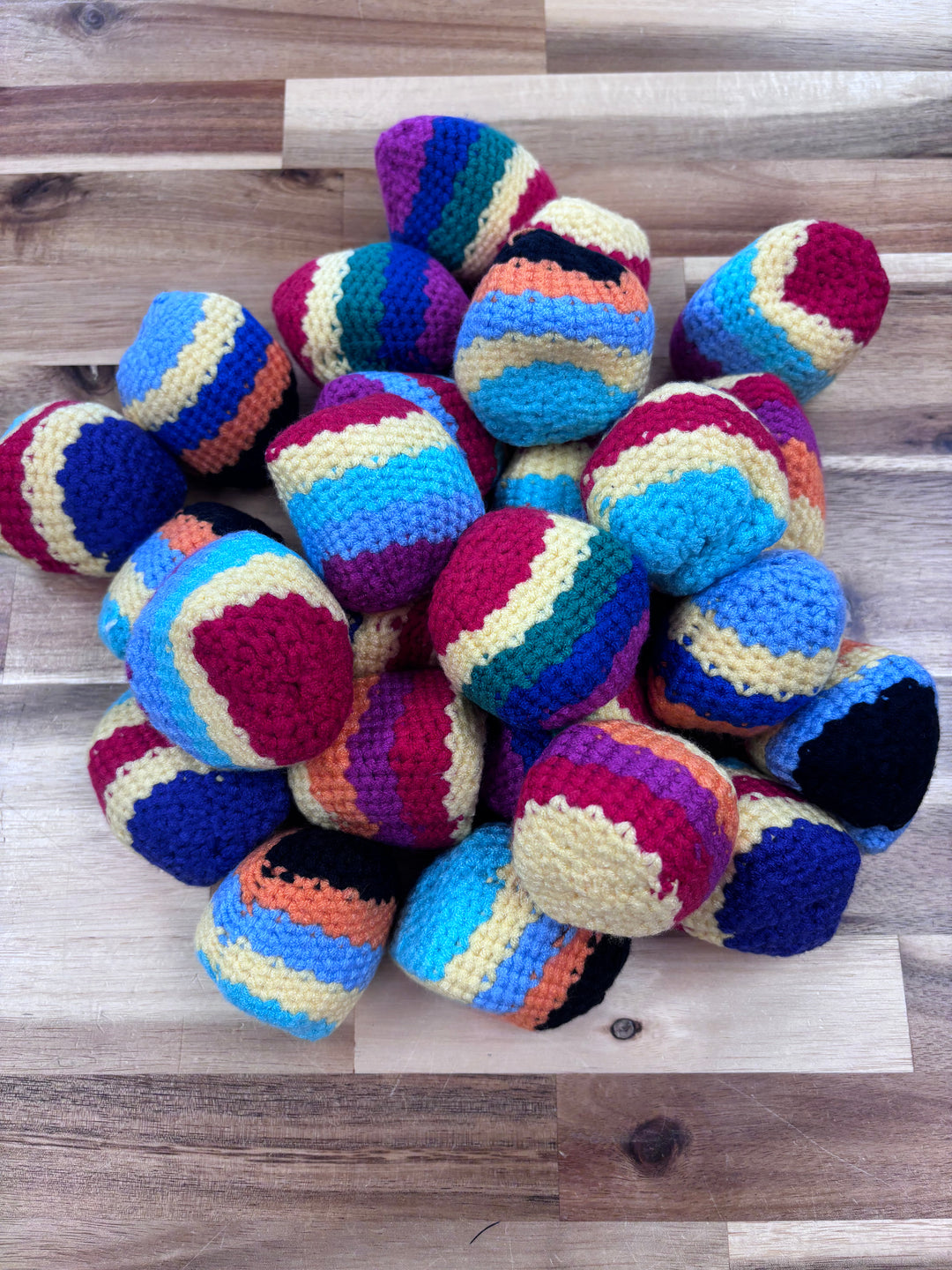 Hacky Sacks