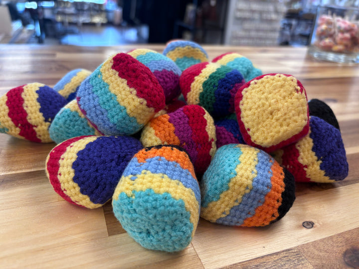 Hacky Sacks