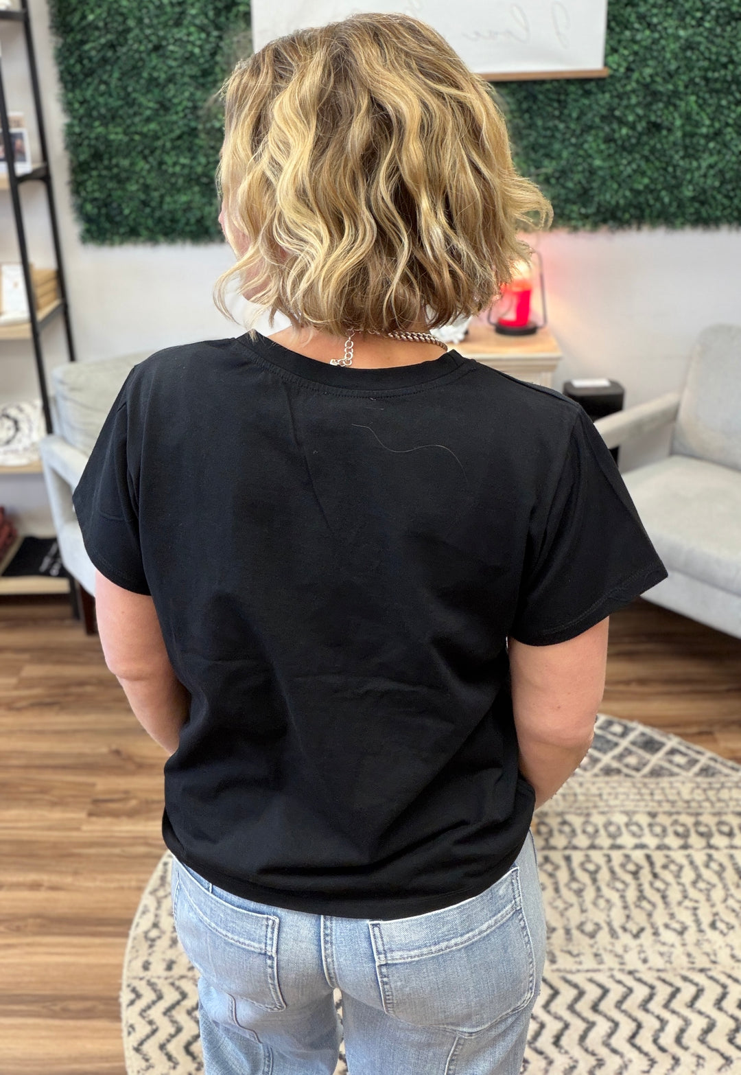 God is Amazing Graphic Tee