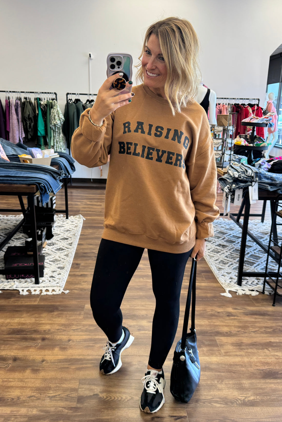 Raising Believers Sweatshirt