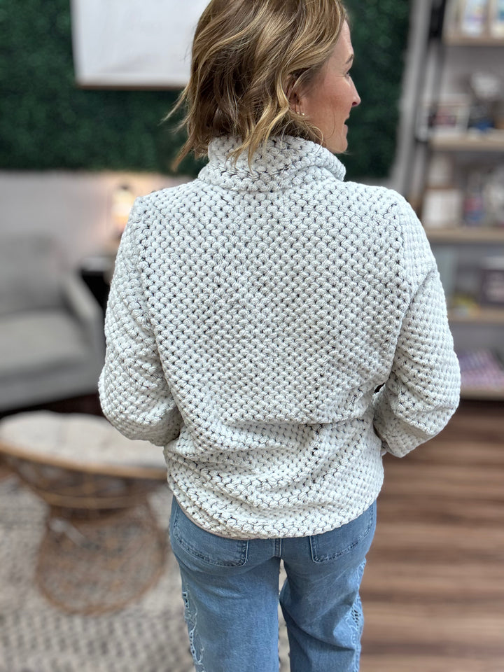Simply Southern - Simply Soft Pullover - Frost