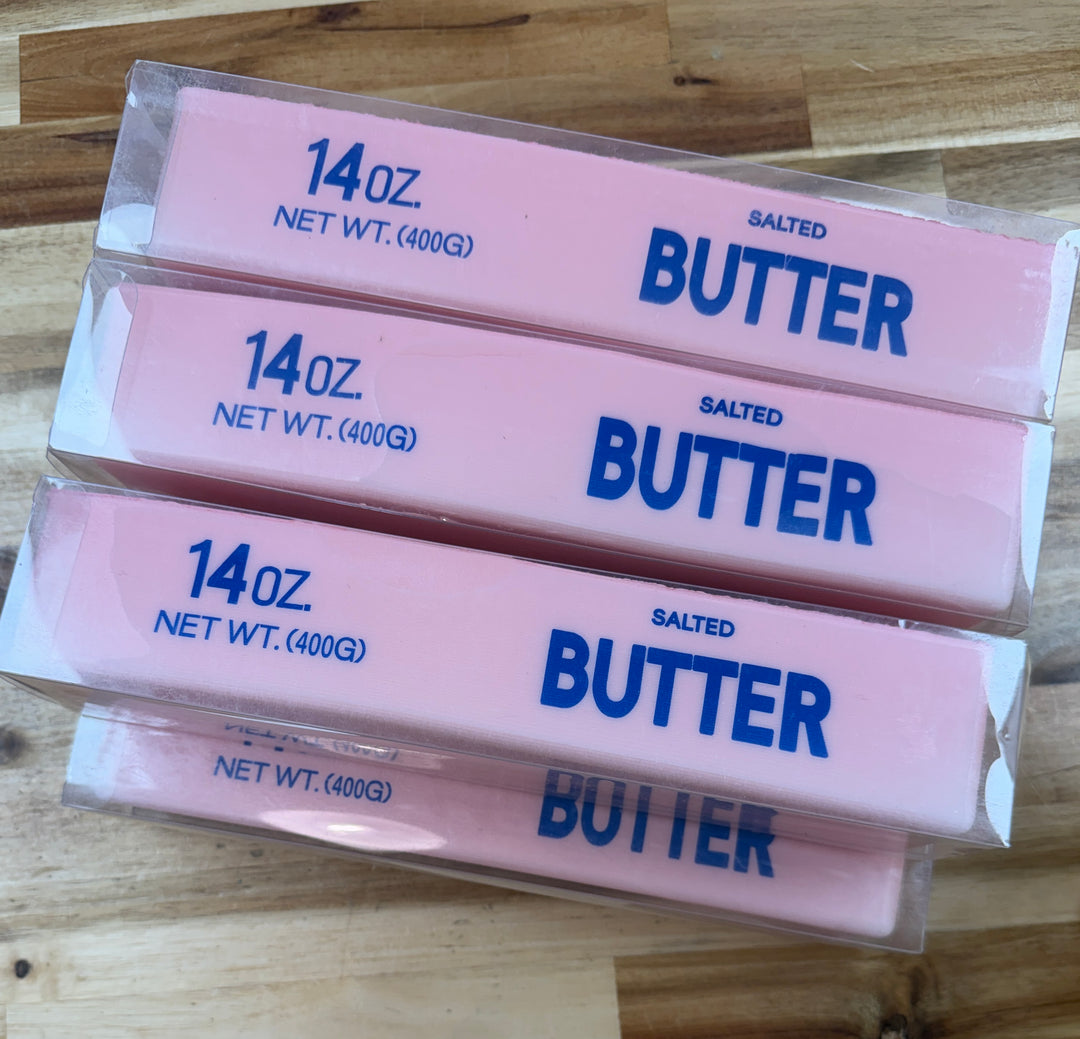 GIANT 14oz Viral Squishy Butter - Pink