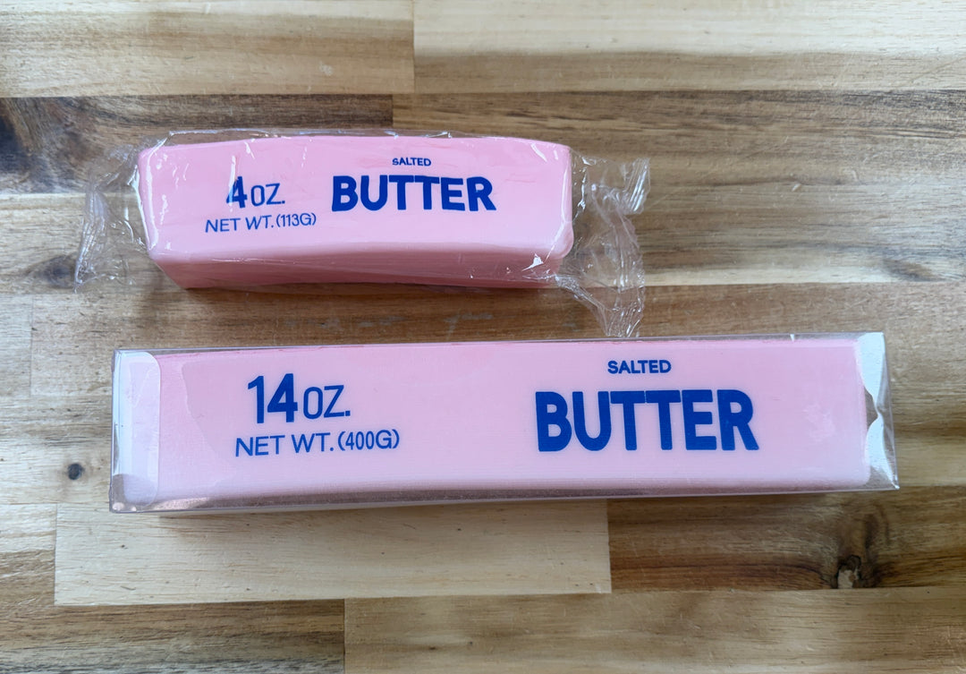 GIANT 14oz Viral Squishy Butter - Pink