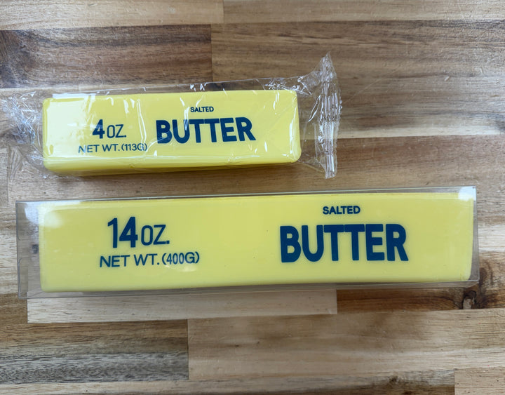 GIANT 14oz Viral Squishy Butter - Yellow