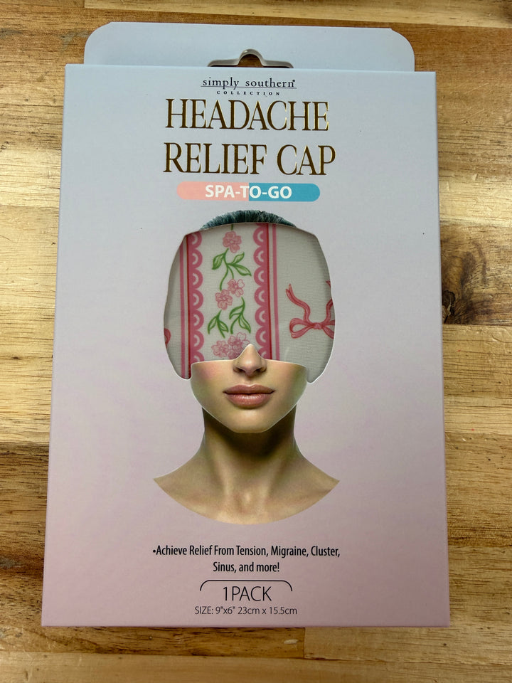 Headache Relief Cap