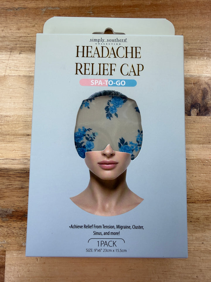 Headache Relief Cap
