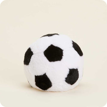 Warmies® - Soccer Ball Microwaveable Plush