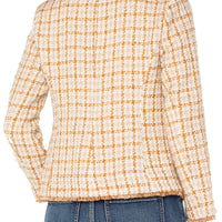 Liverpool - Blazer with Frayed Edges