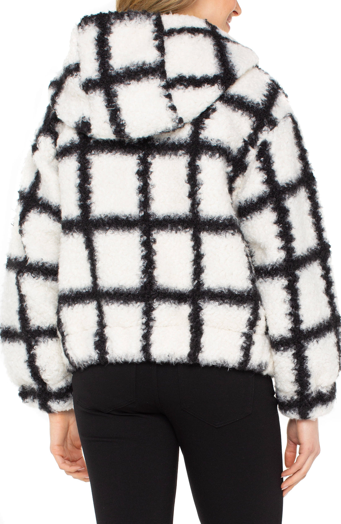 Liverpool - Zip Up Bomber Hoodie