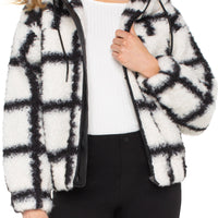 Liverpool - Zip Up Bomber Hoodie