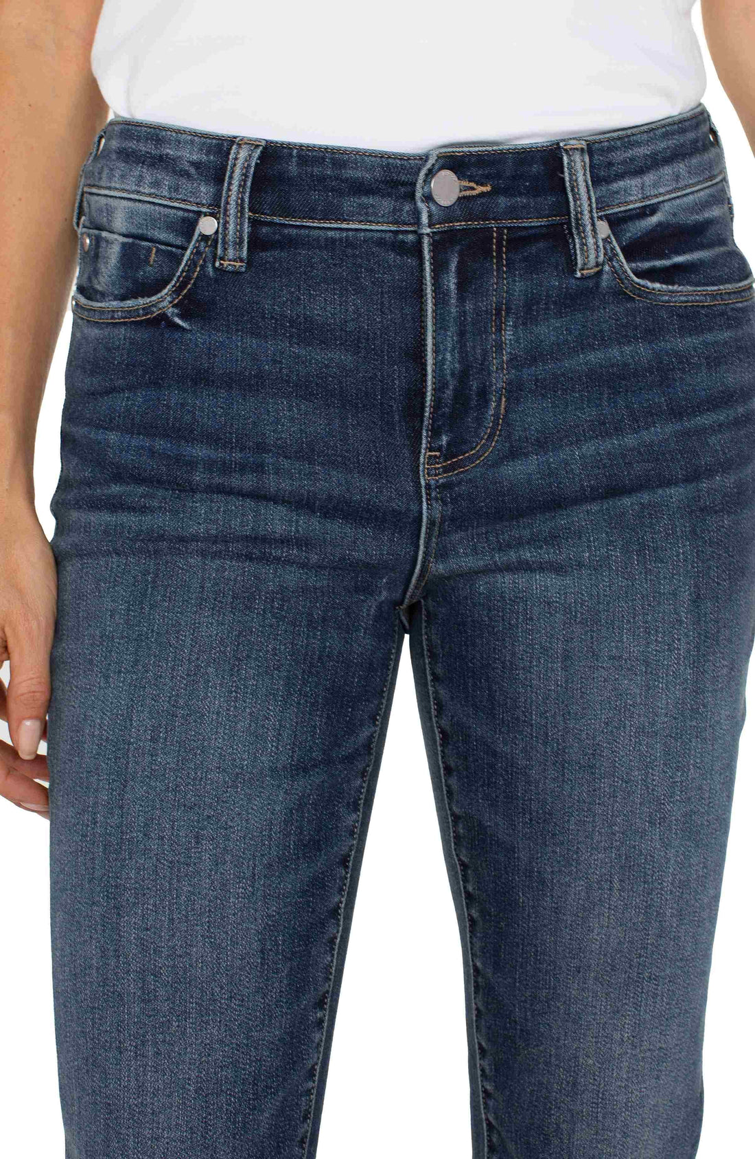 Liverpool - Charlie Crop Wide Rolled Cuff