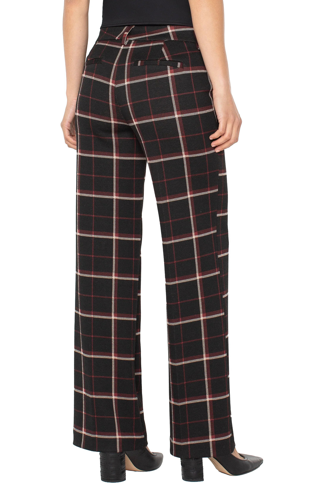 Liverpool - Kelsey Wide Leg Trouser