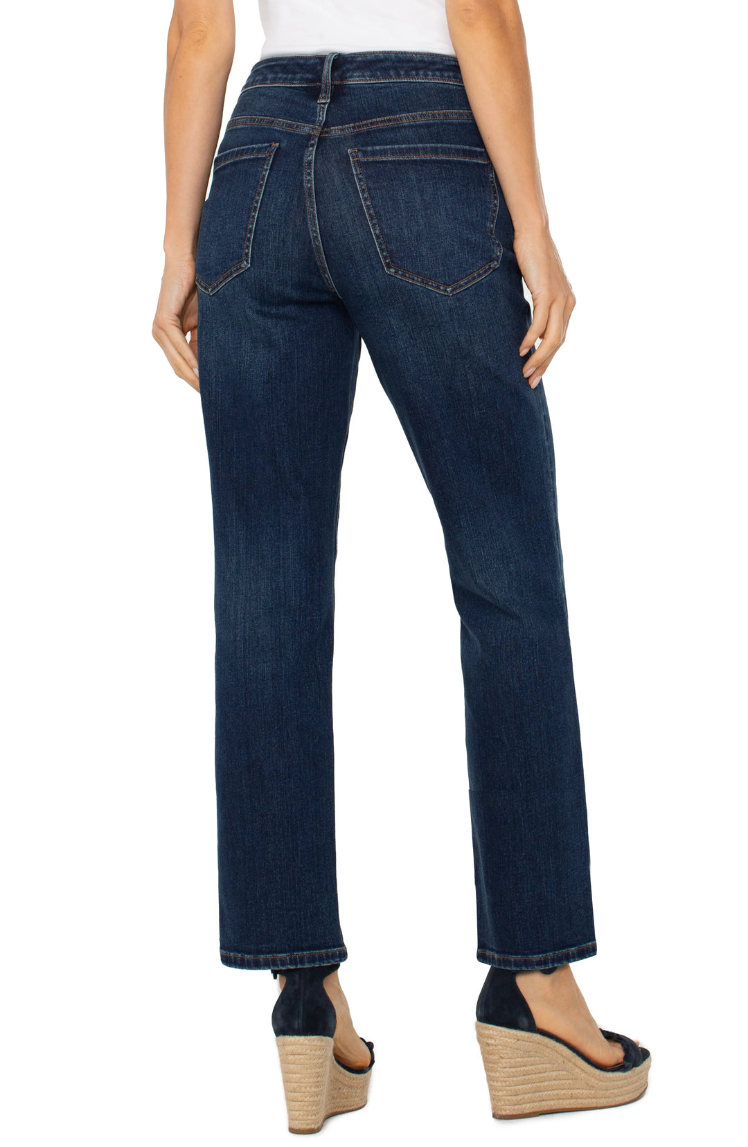 Liverpool - Liv Relaxed Skinny - Gleason