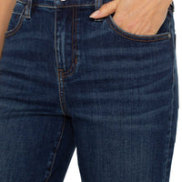 Liverpool - Liv Relaxed Skinny - Gleason