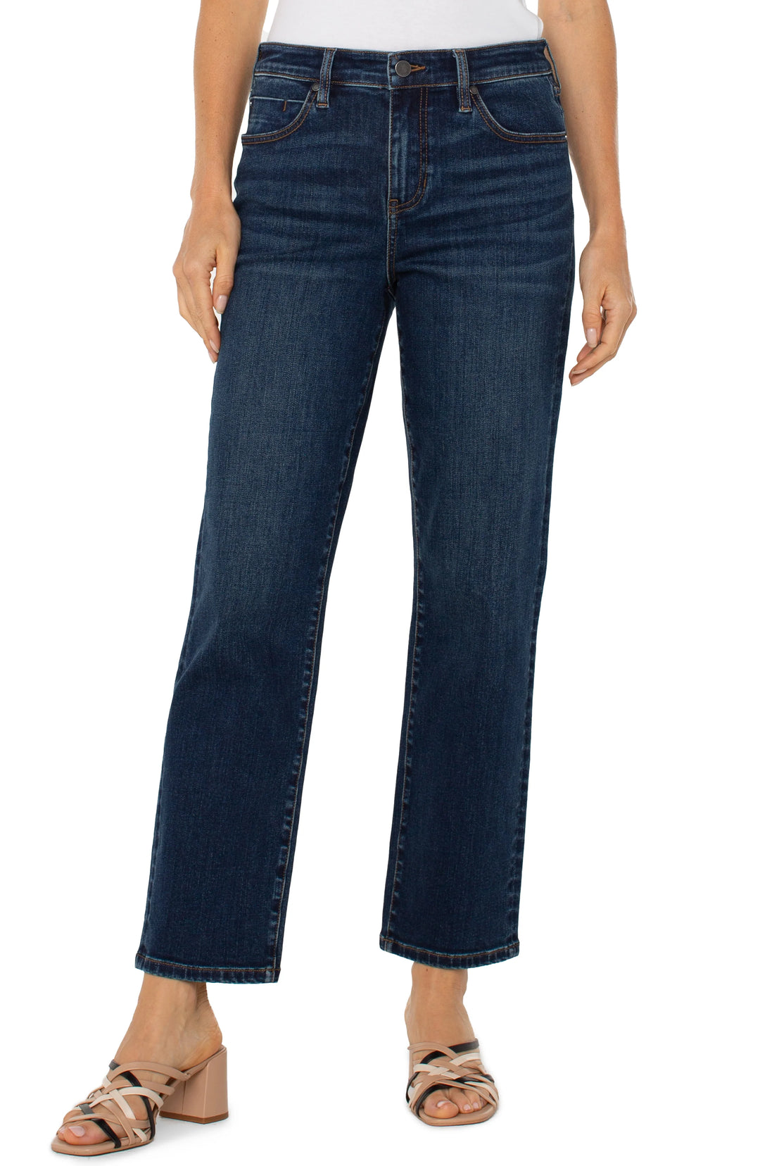 Liverpool - Liv Relaxed Skinny - Gleason
