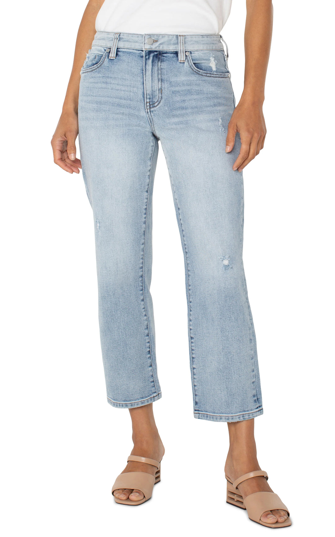 Liverpool - Liv Relaxed Skinny - South Beach