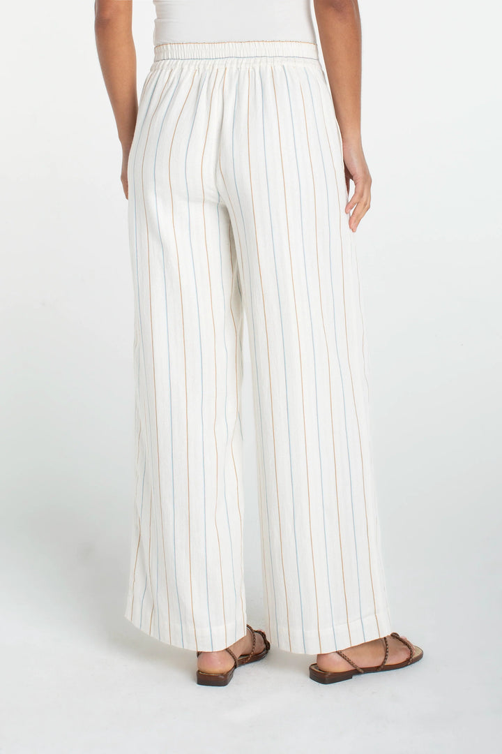 Liverpool - Pull On Wide Leg Pant