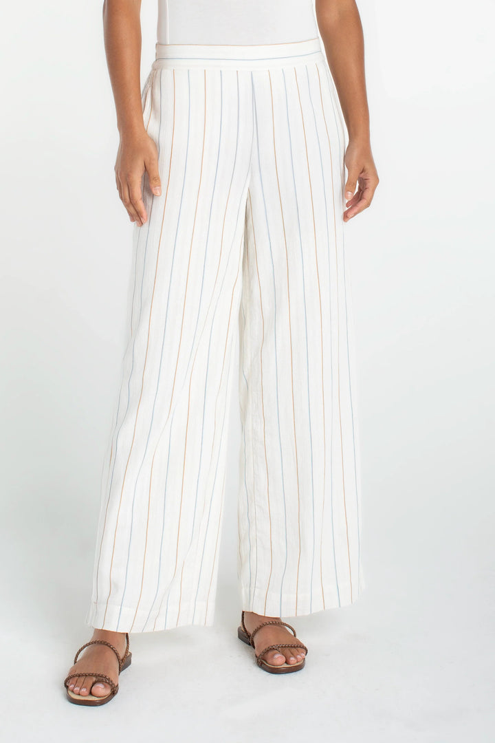 Liverpool - Pull On Wide Leg Pant