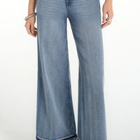 Liverpool - Super Stride Wide Leg With Shadow Cuff
