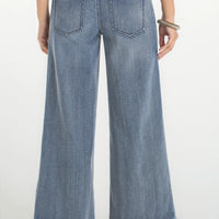 Liverpool - Super Stride Wide Leg With Shadow Cuff