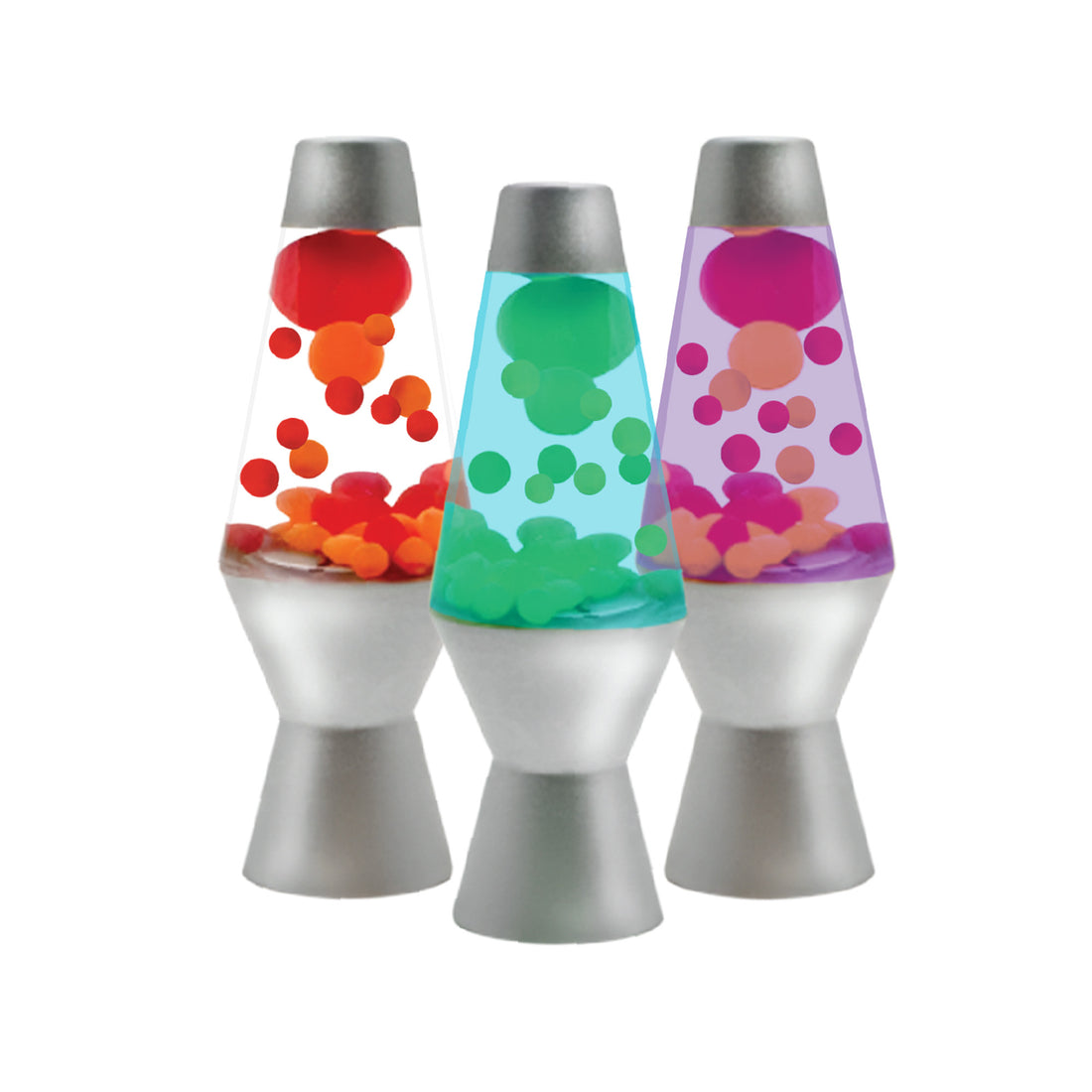 NeeDoh Mini Lava Lamp Squish and Flow Stress Ball