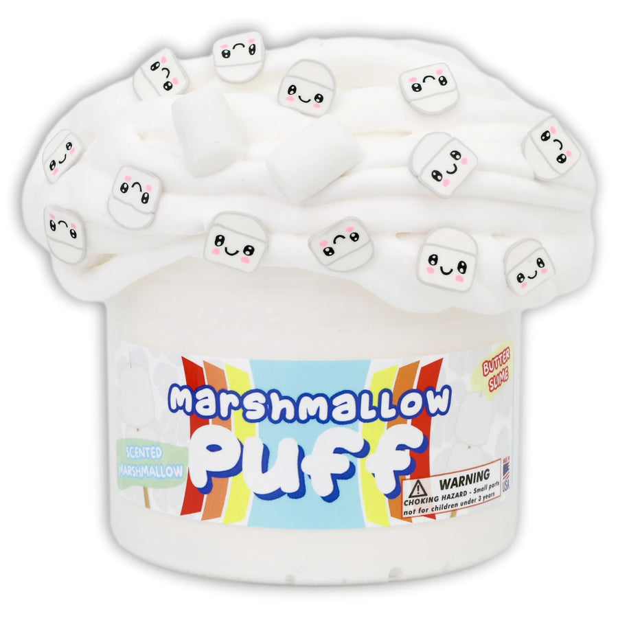 Dope Slimes: Marshmallow Puff