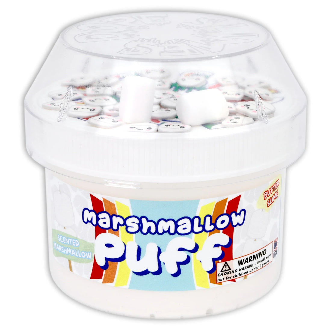 Dope Slimes: Marshmallow Puff