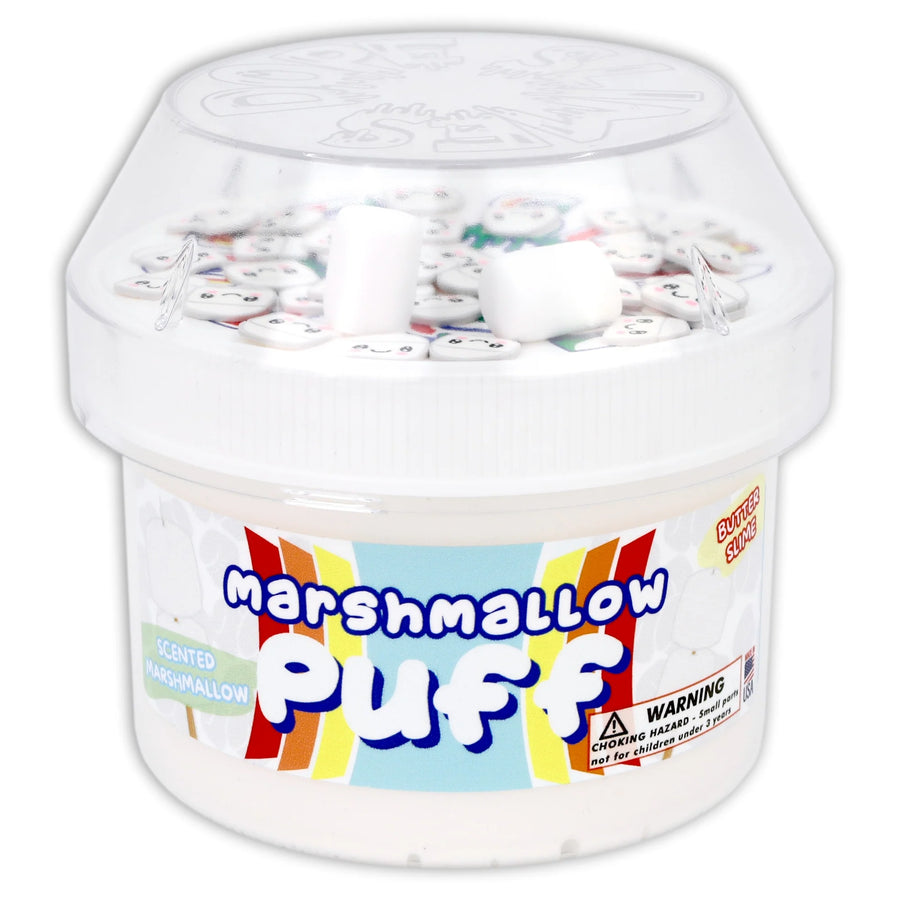 Dope Slimes: Marshmallow Puff