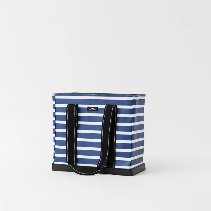 SCOUT - Mini Deano Tote - Nantucket Navy