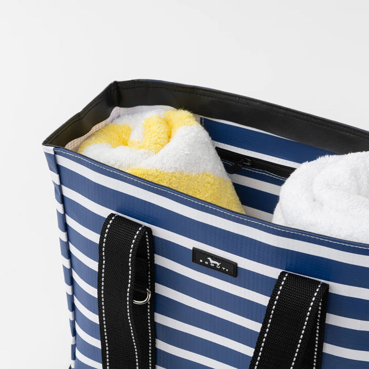 SCOUT - Mini Deano Tote - Nantucket Navy