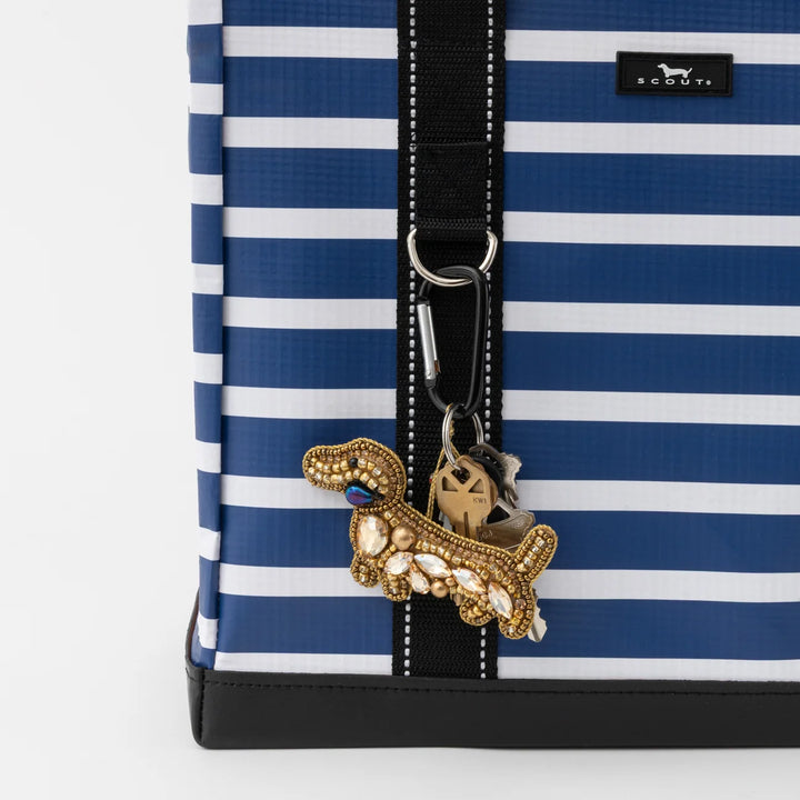 SCOUT - Mini Deano Tote - Nantucket Navy