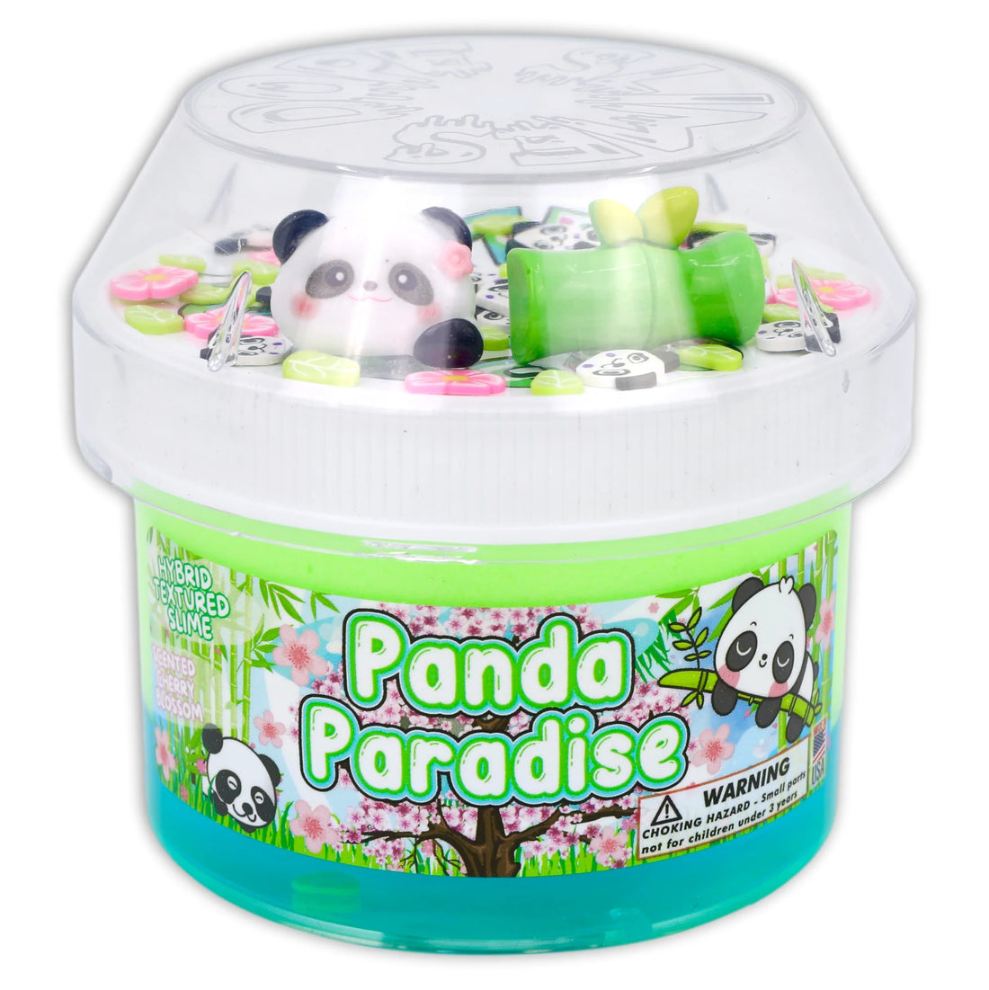 Dope Slimes: Panda Paradise