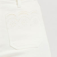 Risen - Sweet Escape Eyelet Shorts