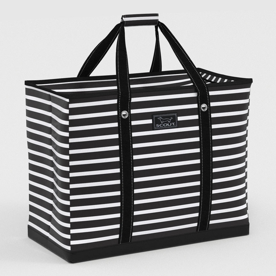 SCOUT - 4 Boys Zip Tote XX-Large - Fleetwood Black
