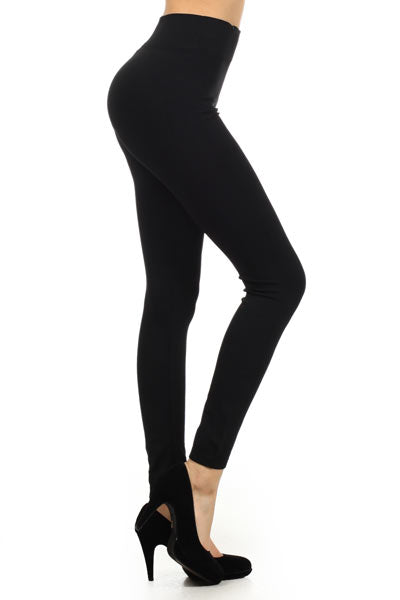 Seamless Leggings with 3" Waistband