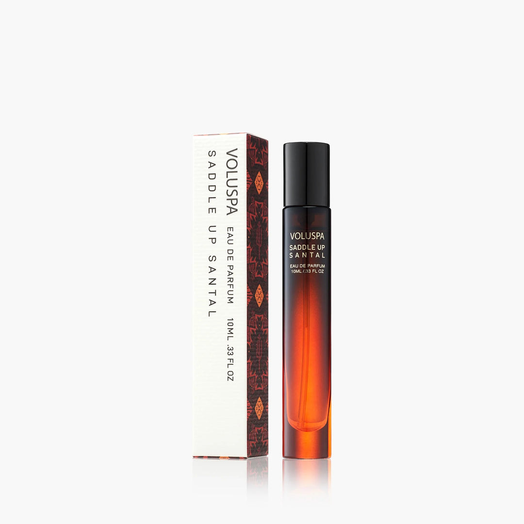 Voluspa - Saddle Up Santal | 10ml Eau De Parfum